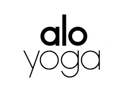 לוגו עבור Alo Yoga