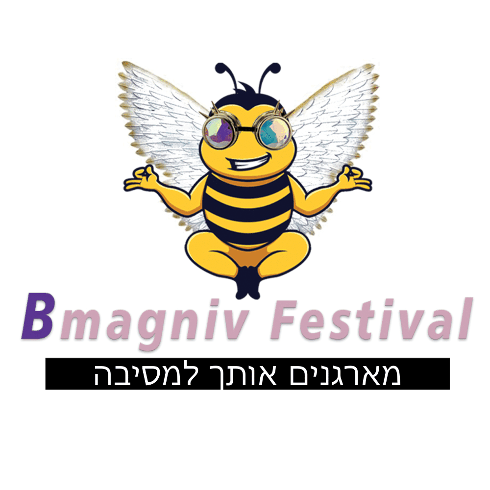 לוגו עבור Bmagniv