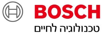 לוגו עבור Bosch