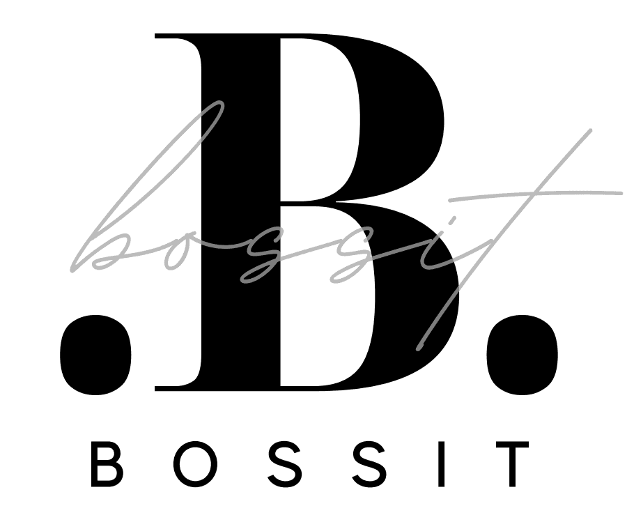 לוגו עבור Bossit