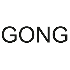 לוגו עבור Gong