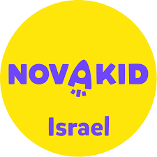 לוגו עבור NovaKids