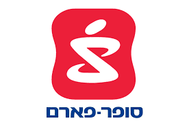 לוגו עבור Super-pharm