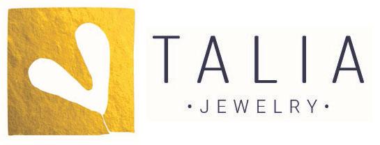 לוגו עבור Talia Jewelry