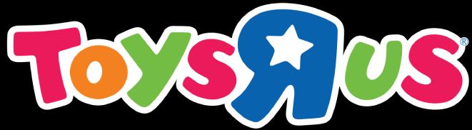 לוגו עבור Toys R Us