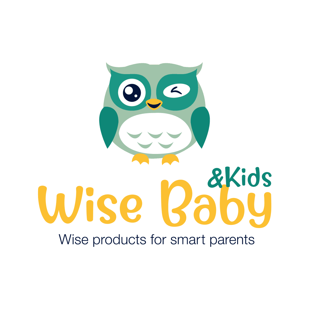 לוגו עבור Wise Baby